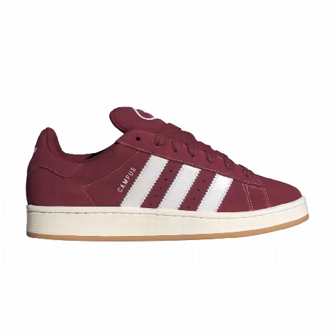 adidas Campus 00s 'Maroon Cloud White'