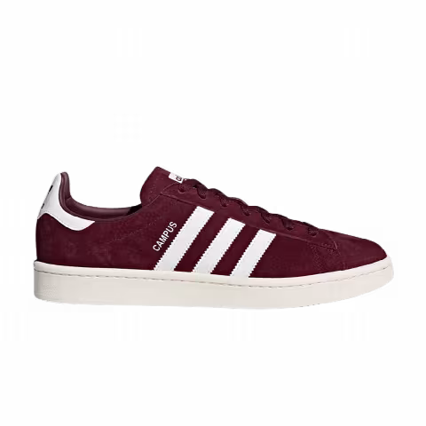 Adidas Campus 'Collegiate Burgundy'