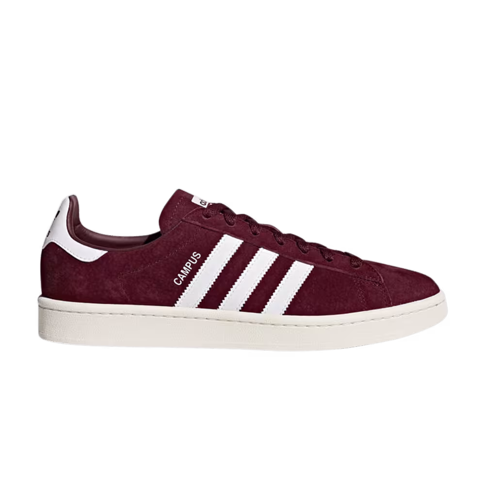 Adidas Campus Collegiate Burgundy