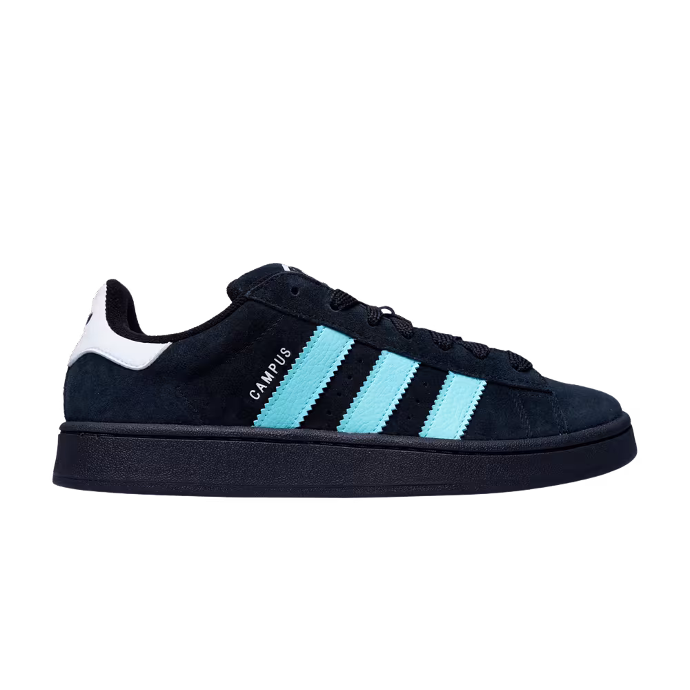 adidas Campus 00s Black Flash Aqua