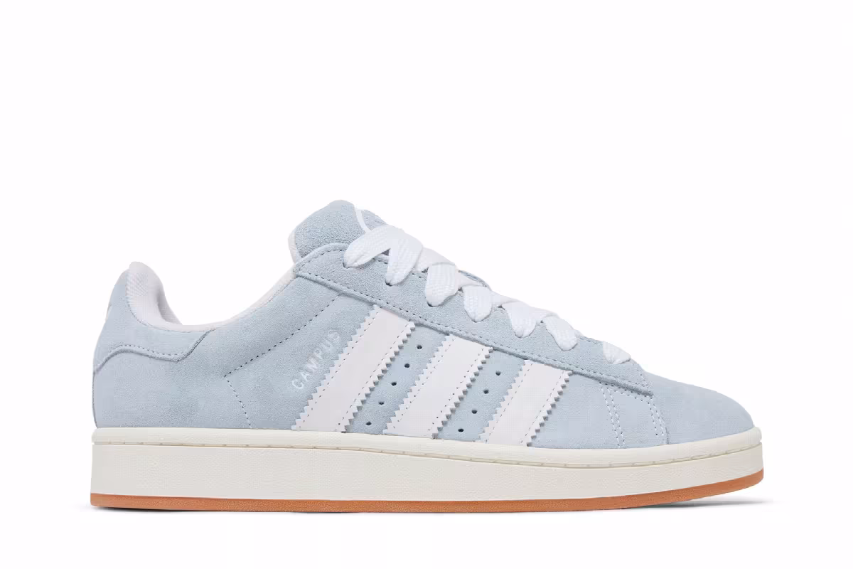 adidas Campus 00s Wonder Blue, view 2