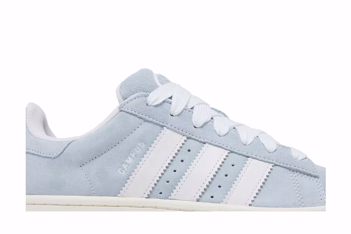 adidas Campus 00s Wonder Blue, view 3