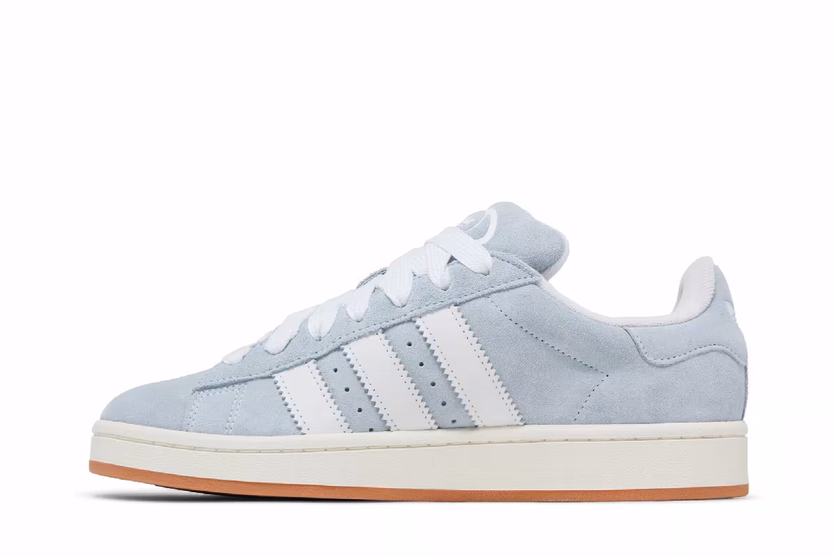 adidas Campus 00s Wonder Blue, view 4