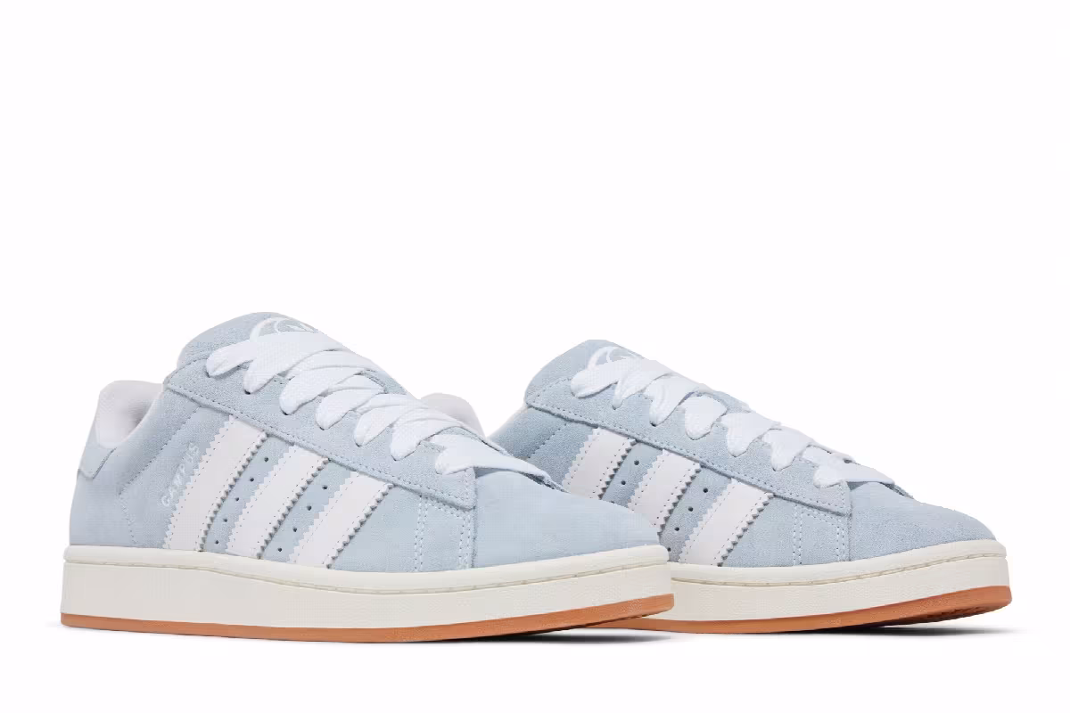 adidas Campus 00s Wonder Blue, view 9