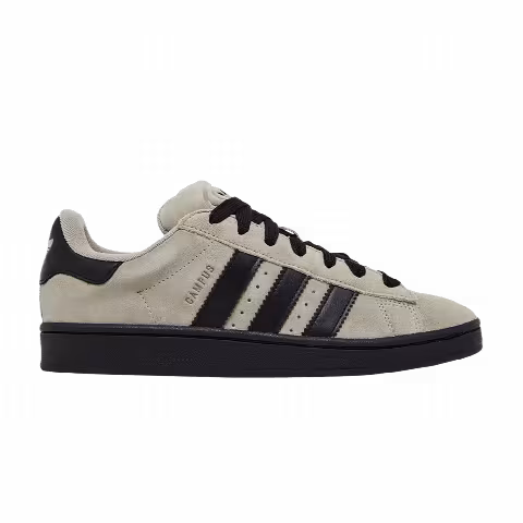 adidas Campus 00s 'Silver Pebble Black'