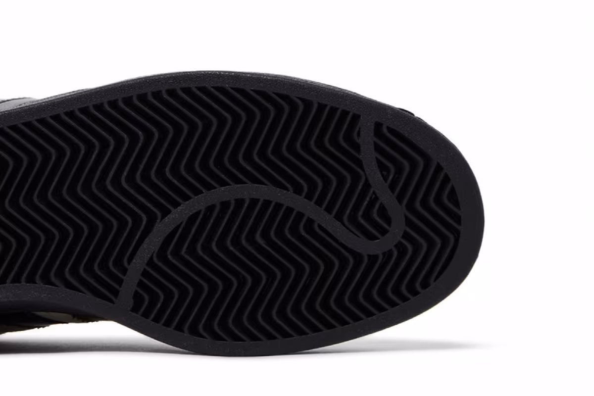 adidas Campus 00s Silver Pebble Black, view 6