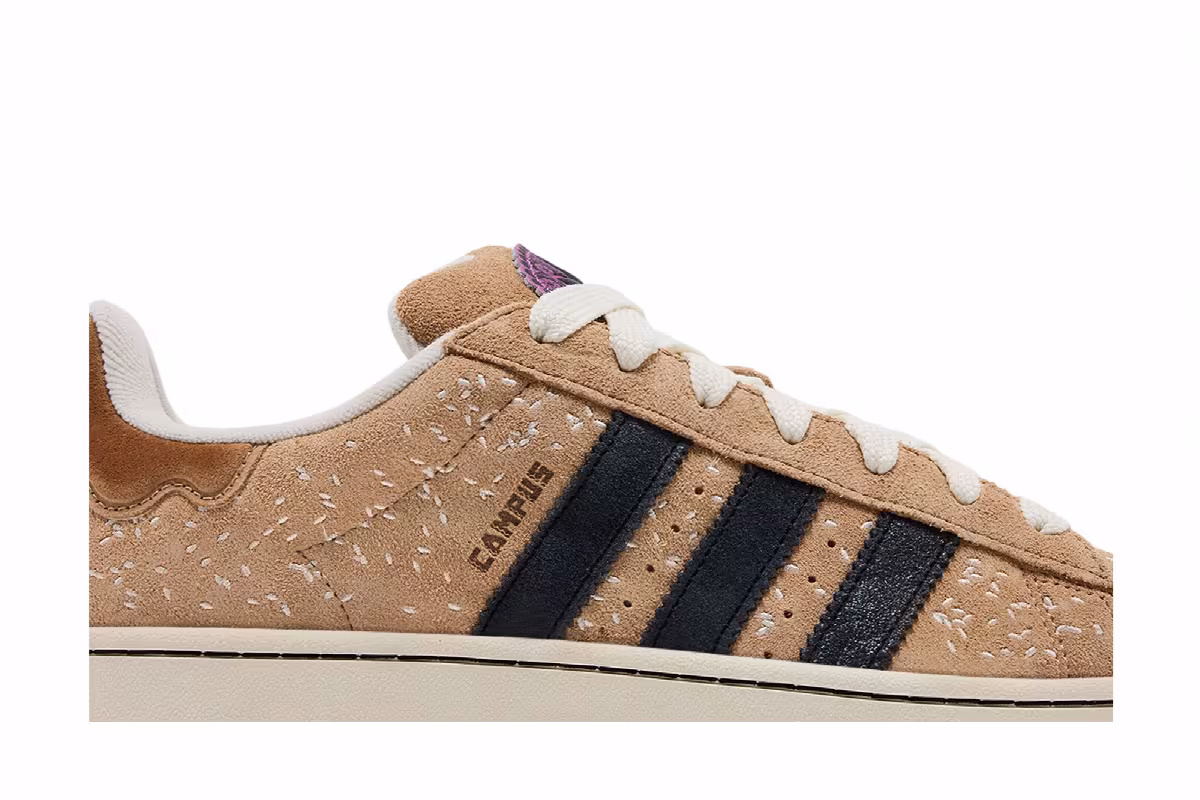 adidas Campus 00s Pan de Muerto, view 3