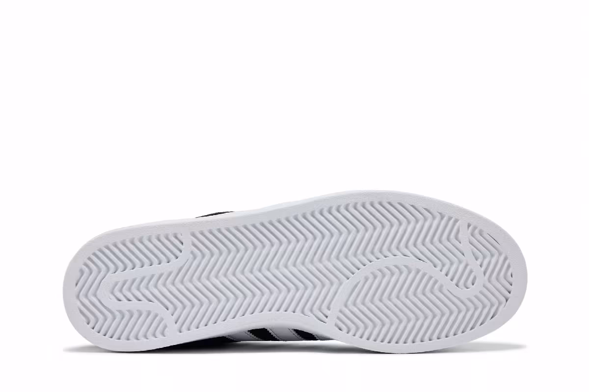 adidas Campus 2.0 Black White, view 5