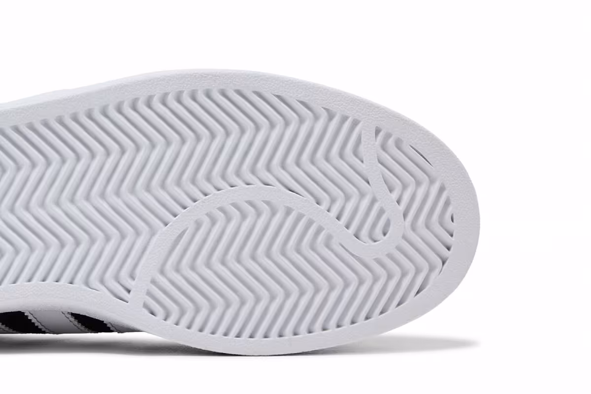 adidas Campus 2.0 Black White, view 6