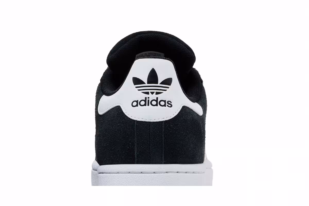 adidas Campus 2.0 Black White, view 8
