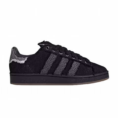 adidas Campus 00s 'Core Black Off White Gum'