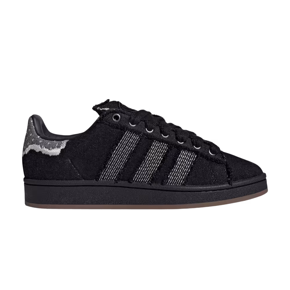 adidas Campus 00s Core Black Off White Gum