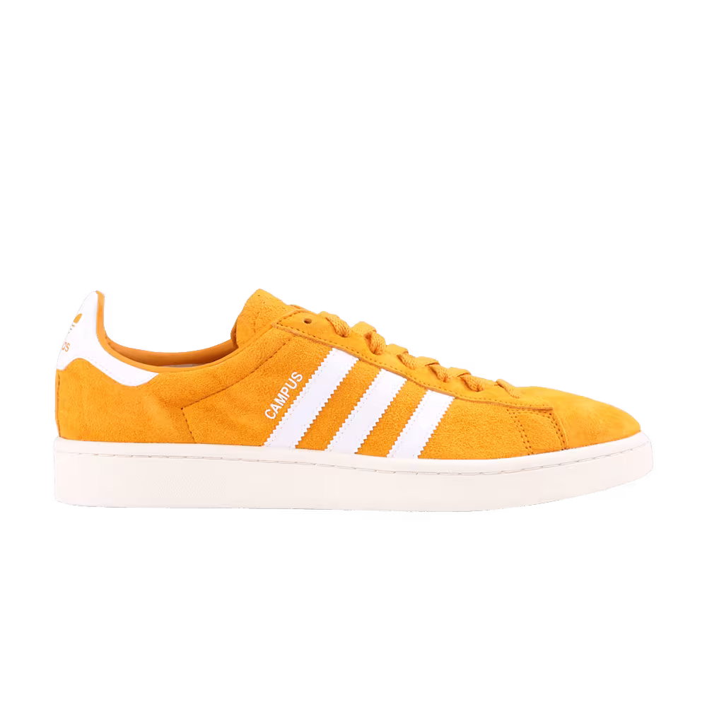 Adidas Campus Tactile Yellow