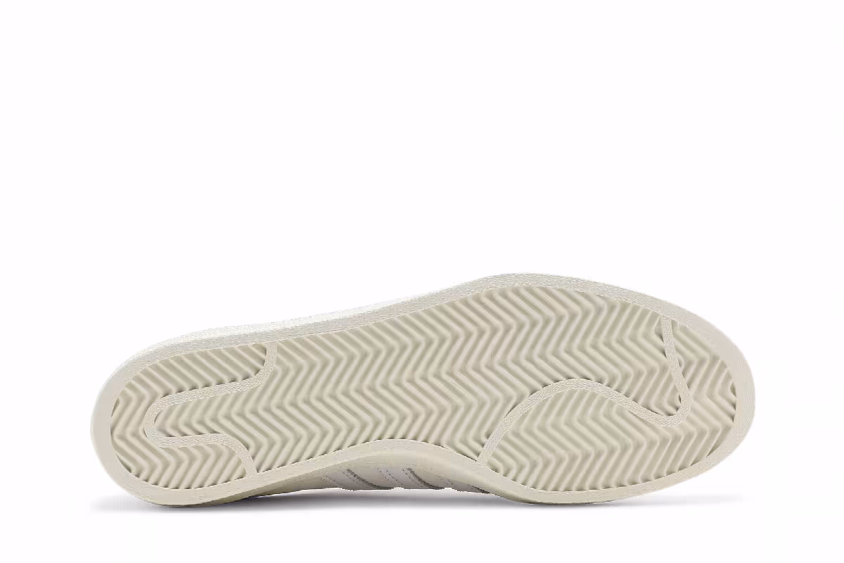 Adidas Campus 80s Size Tag - Off White, view 5