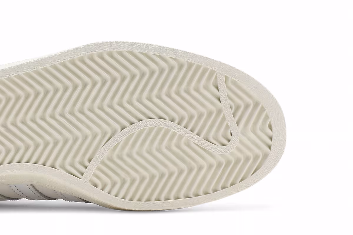 Adidas Campus 80s Size Tag - Off White, view 6