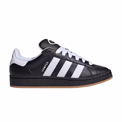 adidas Campus 00S 'Core Black Footwear White Gum'