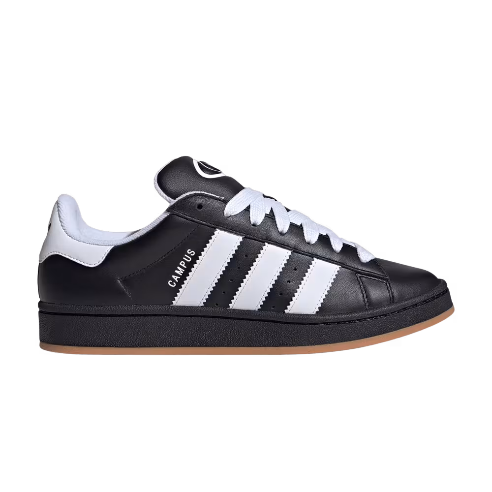 adidas Campus 00S Core Black Footwear White Gum