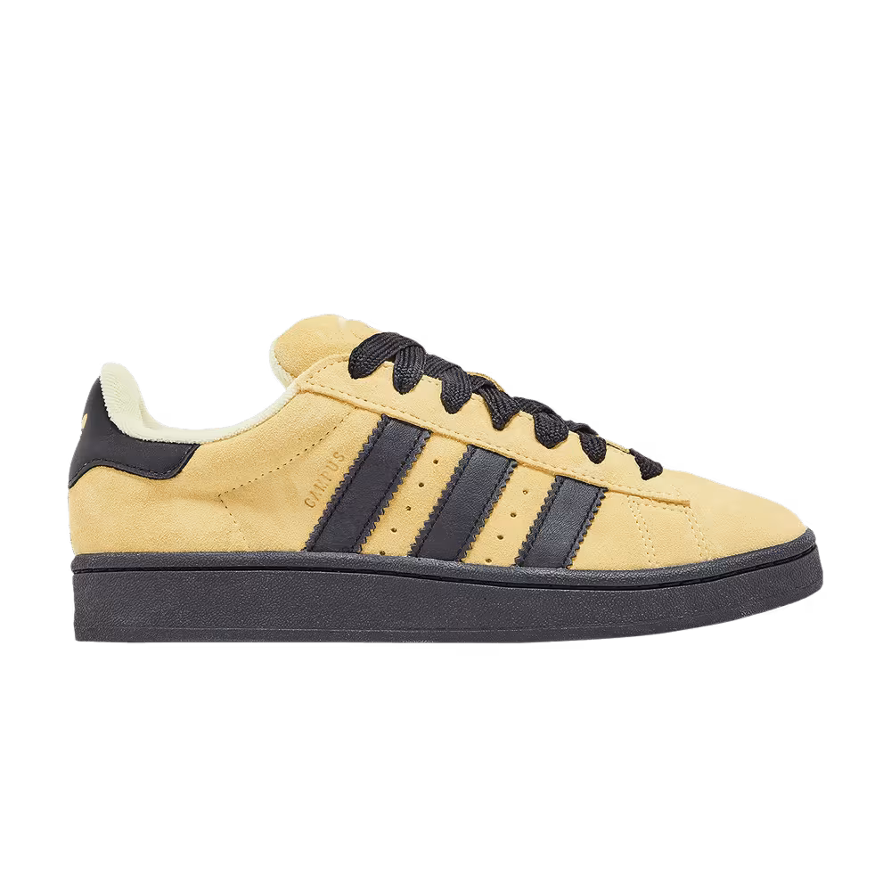 adidas Campus 00s Almost Yellow Black