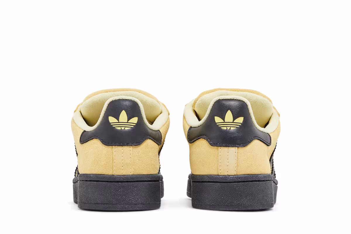 adidas Campus 00s Almost Yellow Black, view 7