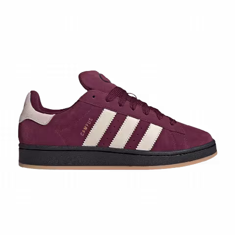 adidas Campus 00s 'Maroon Off White Core Black'