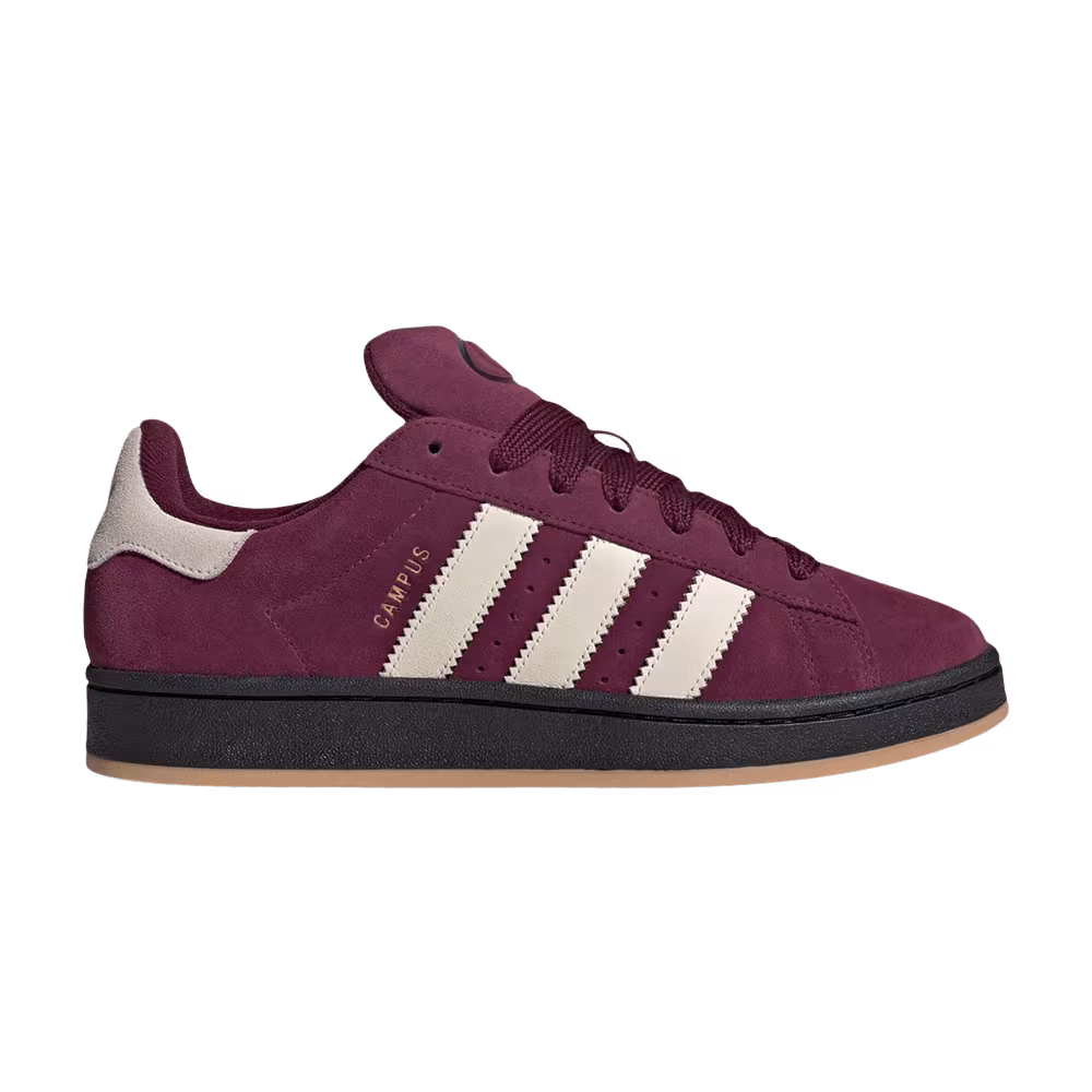adidas Campus 00s Maroon Off White Core Black