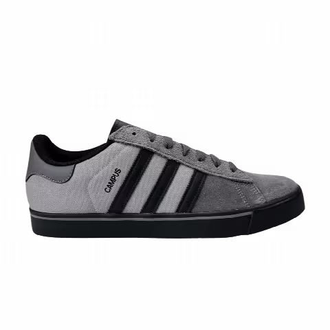 adidas Campus Vulc 'Black Grey'