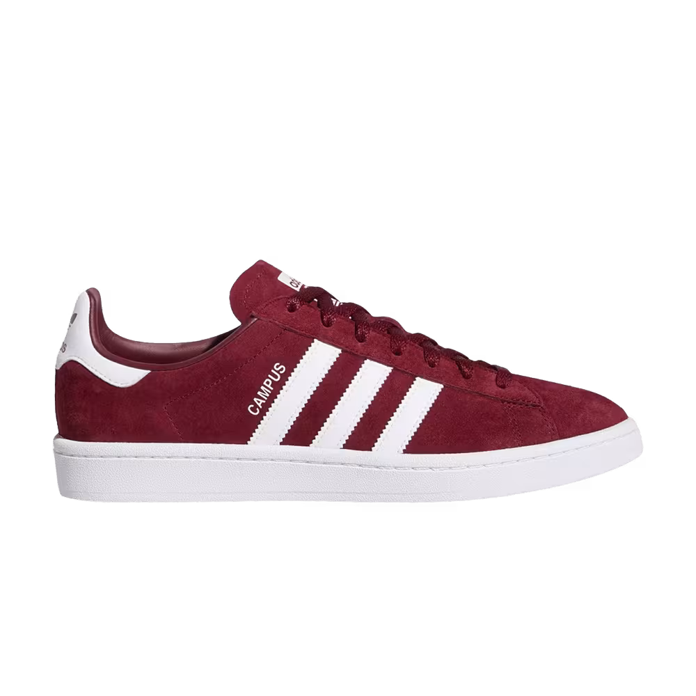 Adidas Campus Collegiate Burgundy