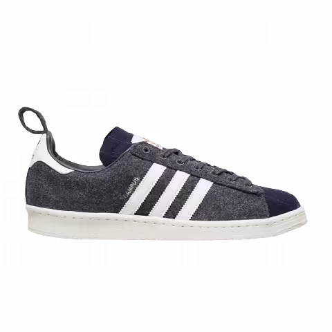 size? x Fox Brothers x adidas Campus 'Flannel'