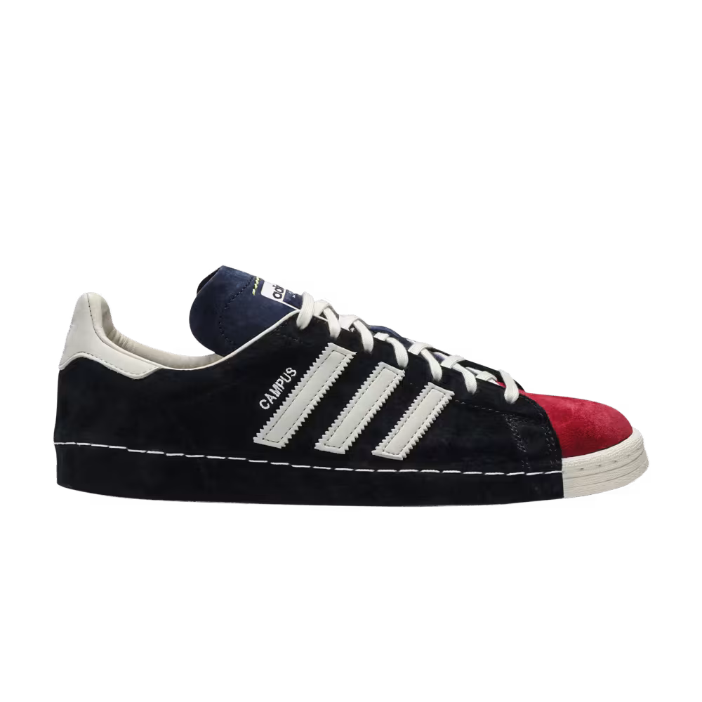 Shun Hirose x adidas Campus 80s Recouture