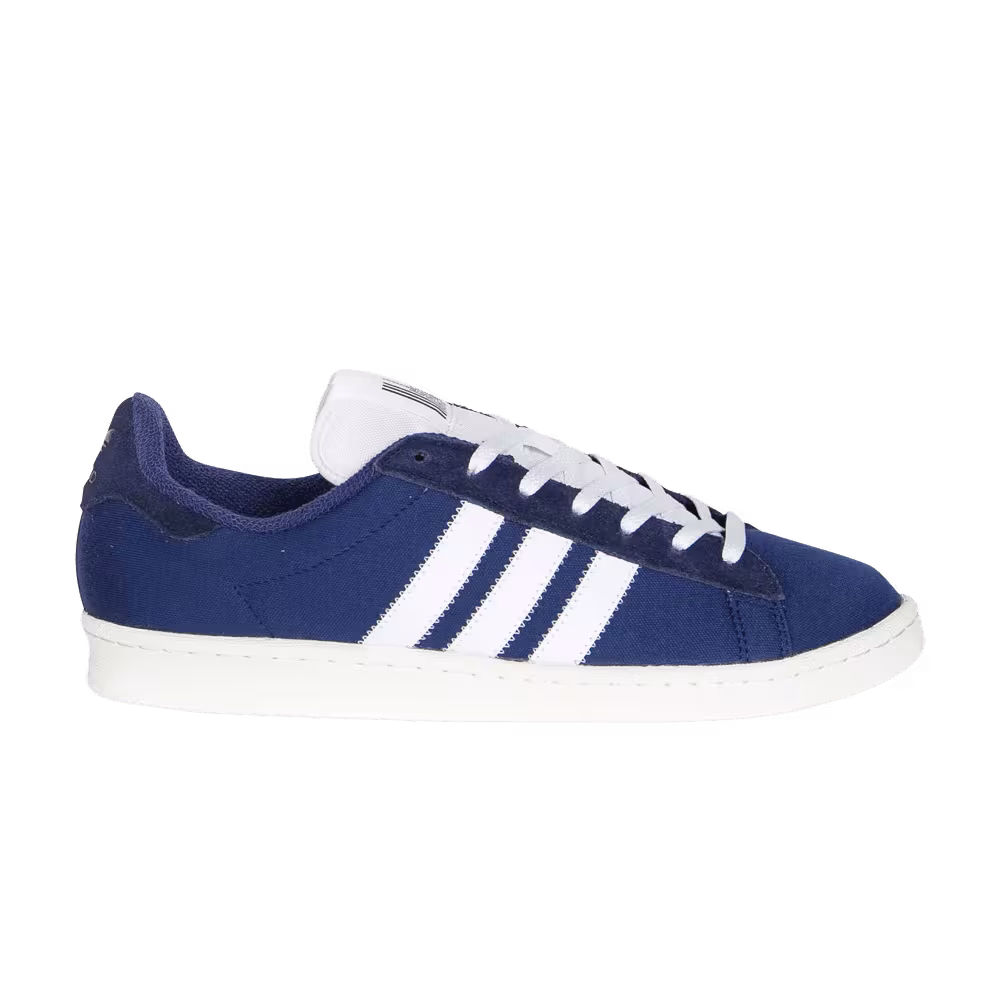 Bedwin & The Heartbreakers x adidas Campus 80s Dark Blue White