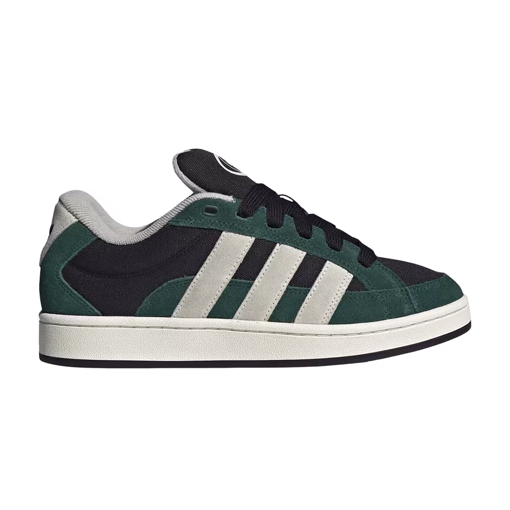 adidas Originals Campus 00s Beta Core Black/Alumina/Collegiate Green