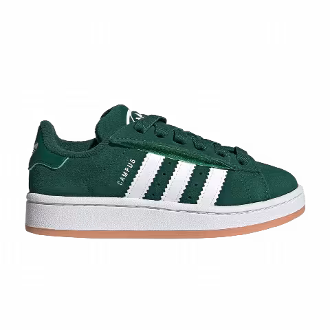 adidas Campus 00s 'Dark Green White Gum'