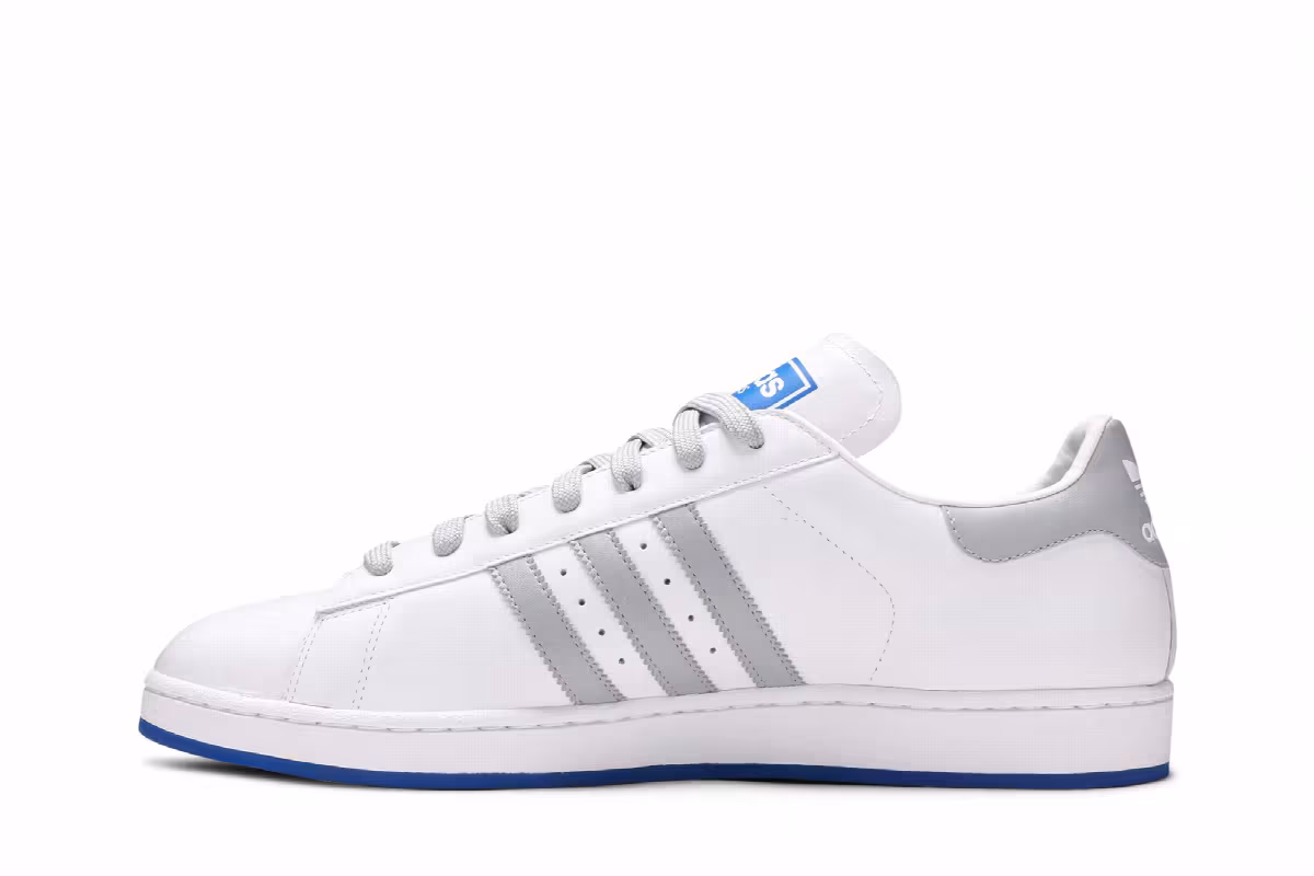 adidas Campus 2 White Light Onix, view 4