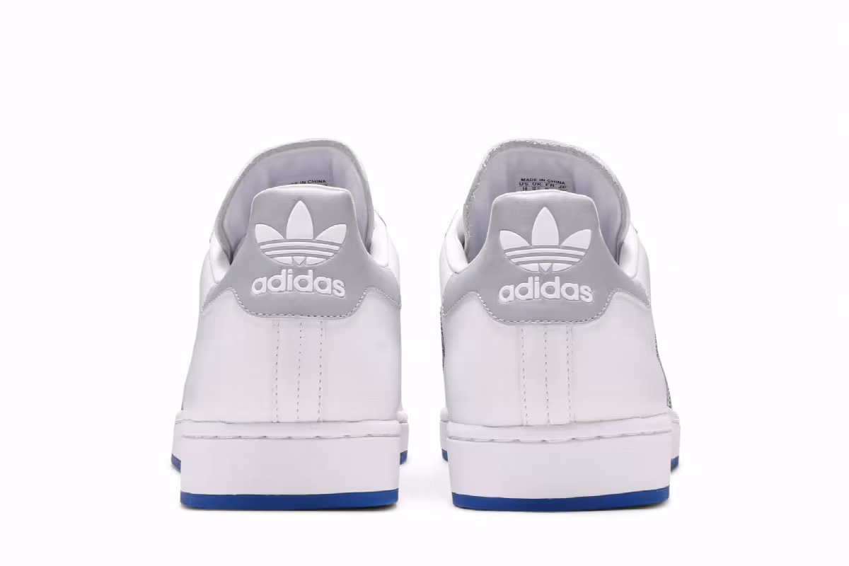 adidas Campus 2 White Light Onix, view 7