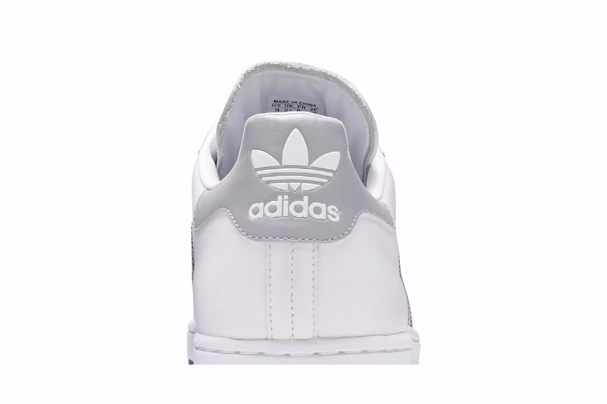 adidas Campus 2 White Light Onix, view 8