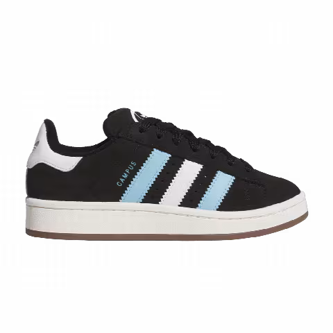 adidas Campus 00s J 'Core Black Cloud Blue'