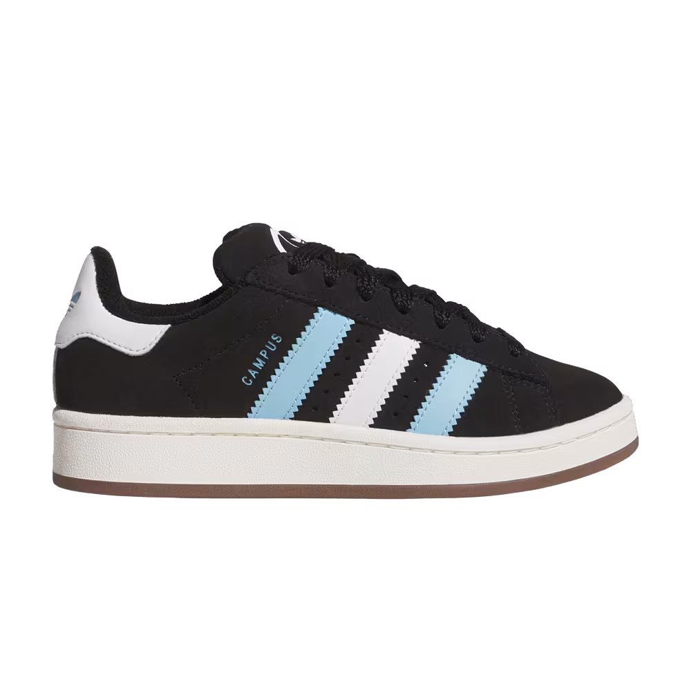 adidas Campus 00s J Core Black Cloud Blue
