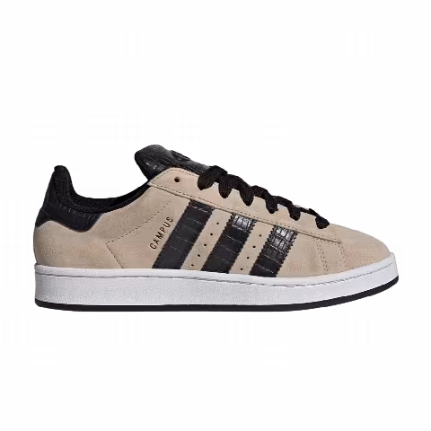 adidas Campus 00s 'Stone Khaki Core Black White'
