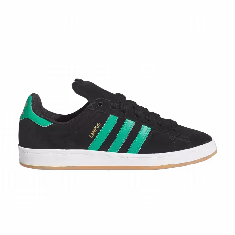 adidas Campus ADV 'Core Black Court Green Cloud White'