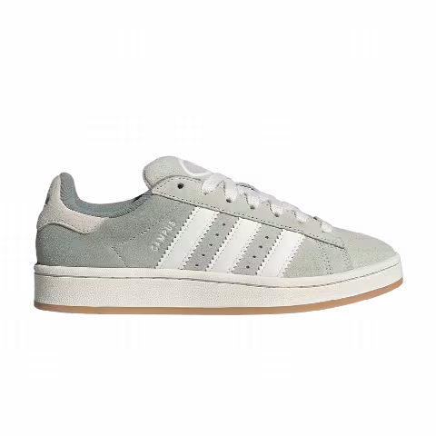 adidas Campus 00s 'Linen Green Core White Silver'