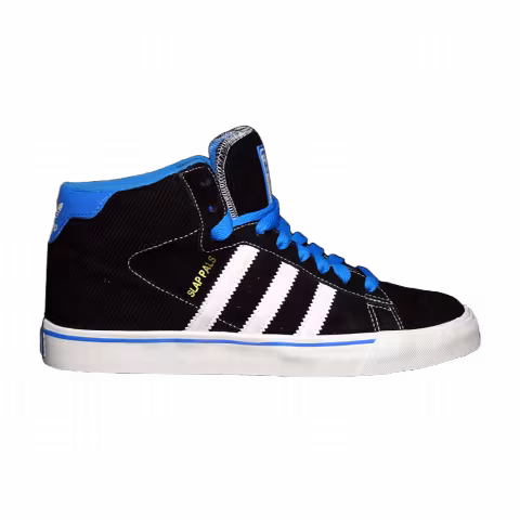 Slap Magazine x adidas Campus Vulc Mid