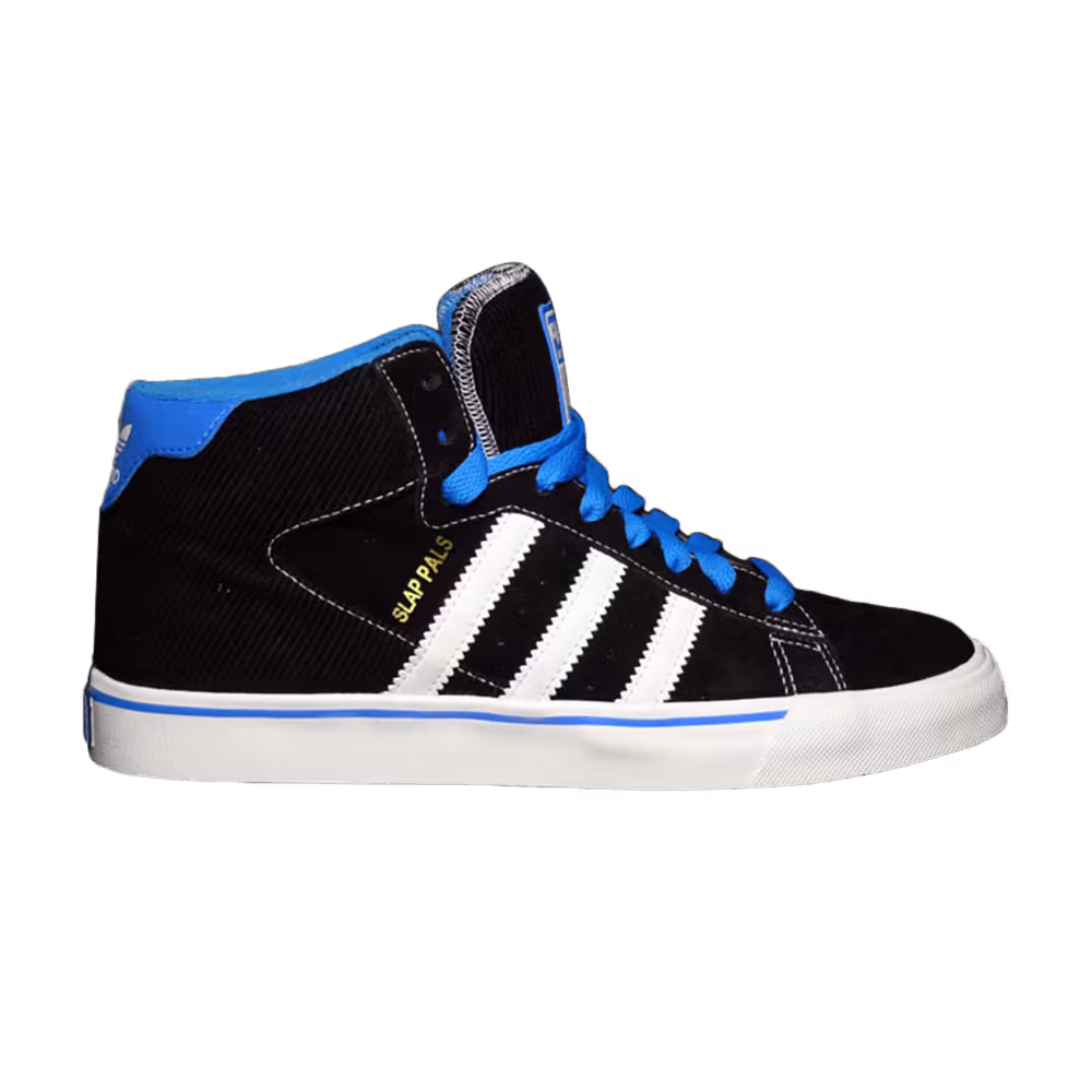 Slap Magazine x adidas Campus Vulc Mid