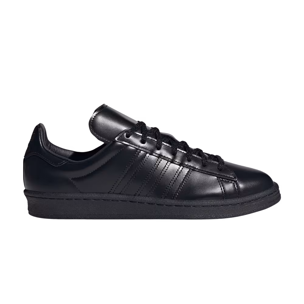 Adidas Campus 80s Triple Black