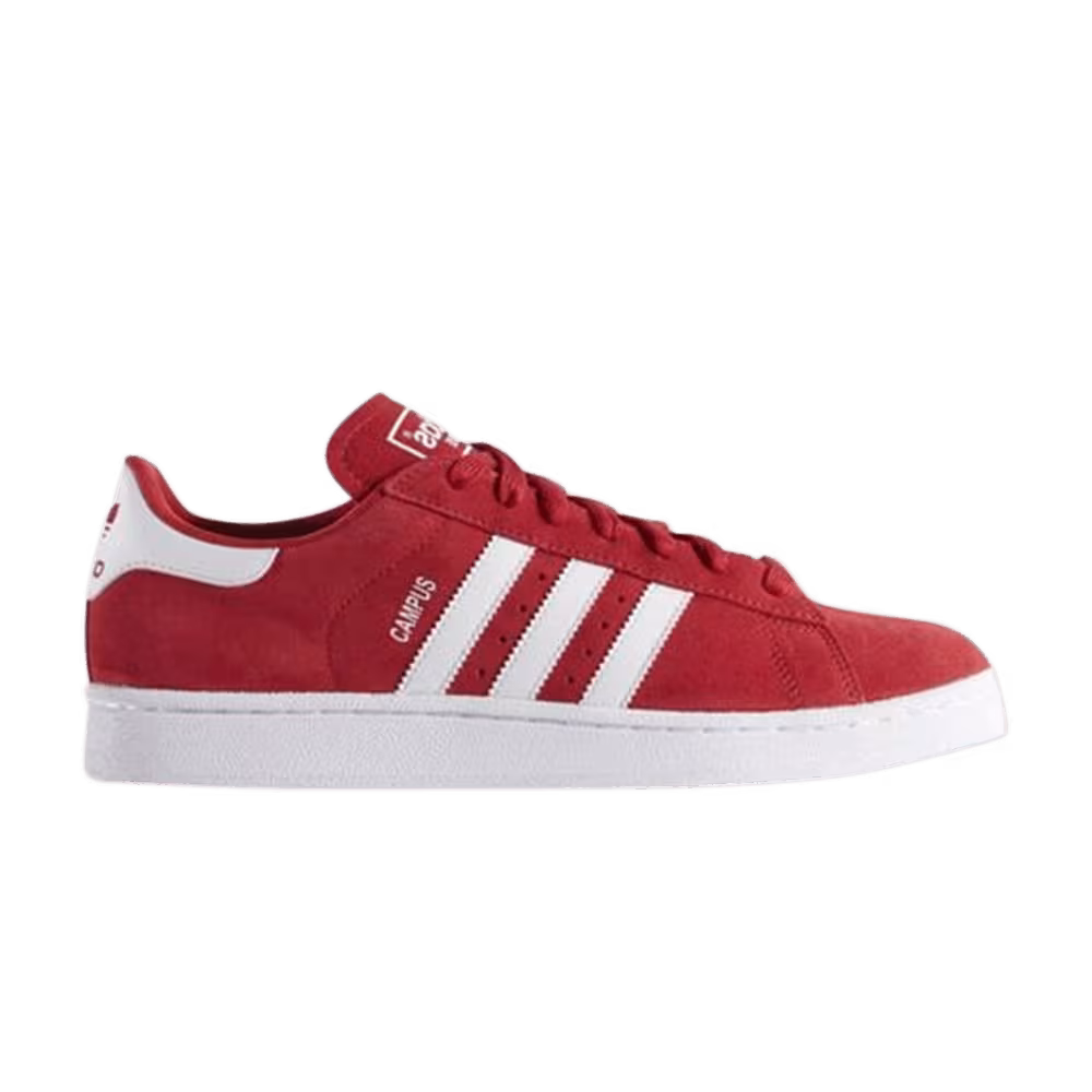 Adidas Campus Scarlet