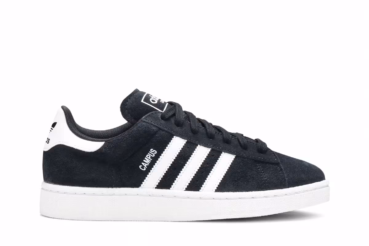 Adidas Campus, view 2