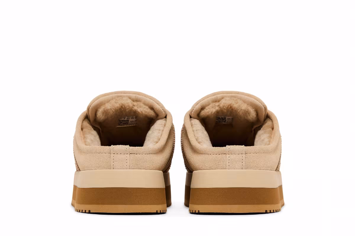adidas Women's Campus 00s Winter Low Magic Beige, view 7