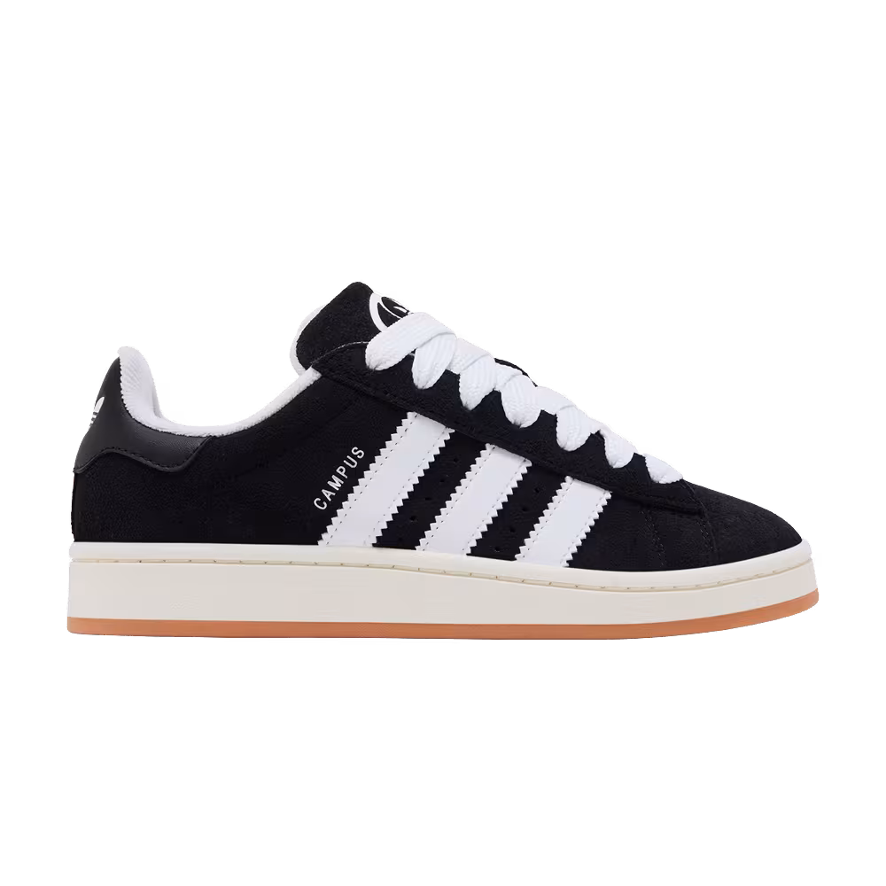 adidas Women's Campus 00s Core Black Off White
