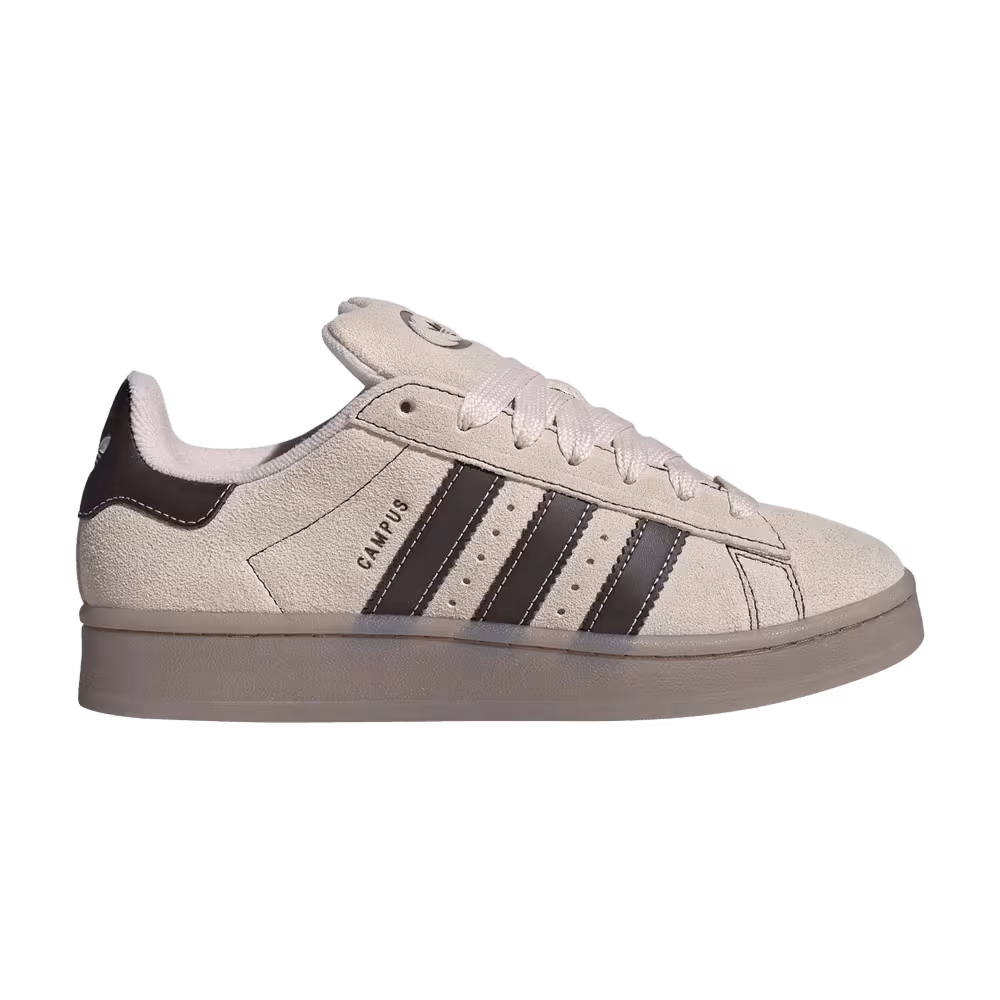 adidas Women's Campus 00s Wonder Quartz Dark Brown