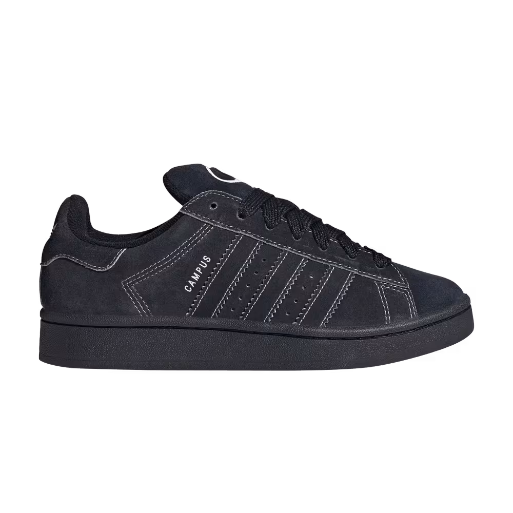 adidas Women's Campus 00s Cream White Core Black