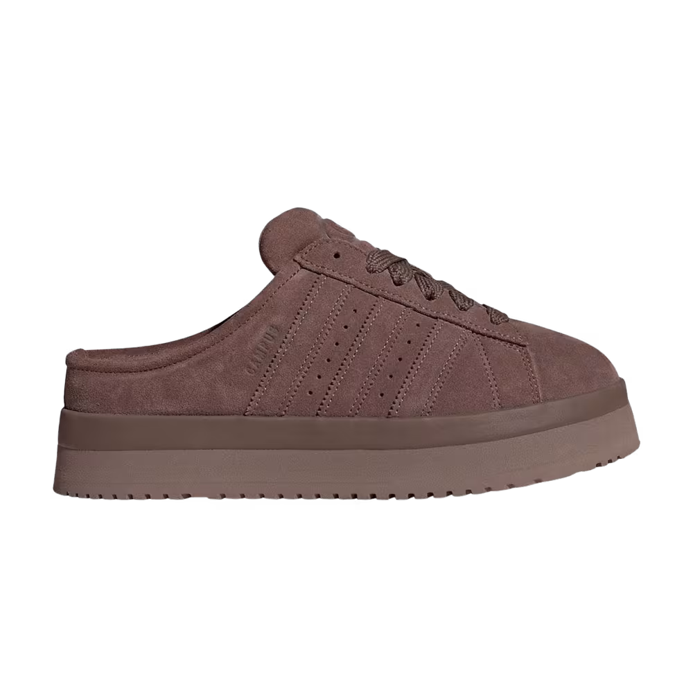 adidas Women's Campus 00s Winter Low Earth Strata